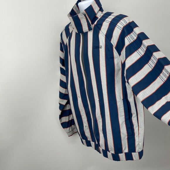 RARE Adidas Zip Up Sample Men’s Size Medium NWOT - Picture 2 of 10